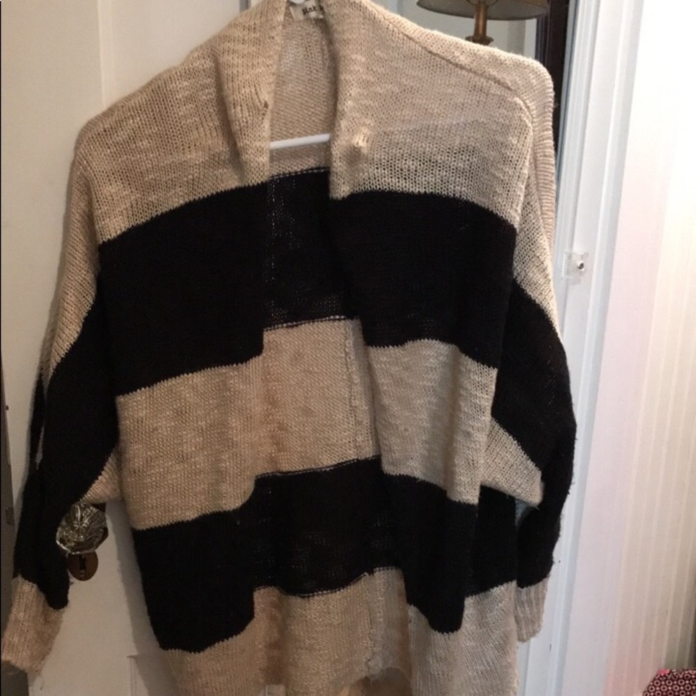 Boutique cardigan